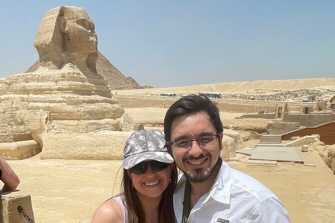 Giza Pyramids, Sphinx, Egyptian Museum day tour with a guide - The guide factor: what makes this day tour feel smooth