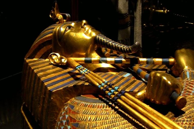 Giza Pyramids, Sphinx & Egyptian Museum treasures with private qualified guide - Price and practical value of the $103 per person plan
