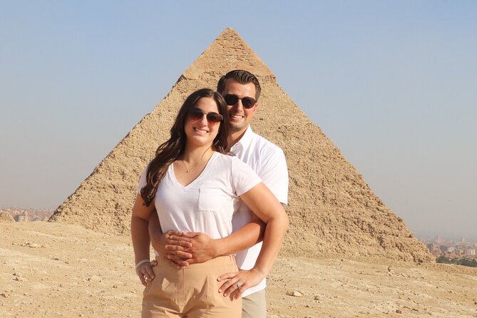 Giza pyramids, sphinx , panorama pyramids & shopping tour - Price and logistics: what you’re paying for at $5