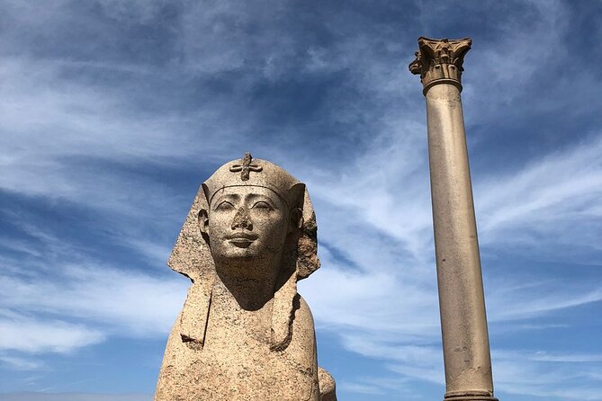 Giza Pyramids, Sphinx, Sakkara and City of Memphis Private Full Day Tour - A private Giza to Memphis day that actually follows the story
