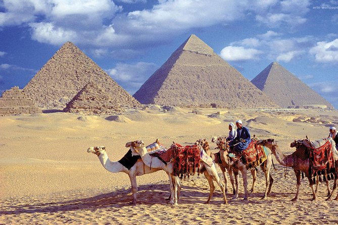Giza pyramids Sphinx Sakkara and Memphis Private Day Tour - Giza, Saqqara, and Memphis: what this 6–7 hour private day really feels like