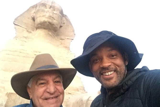 Giza pyramids Sphinx Sakkara and Memphis Private Day Tour - Price and value: how $70 stacks up for this kind of day