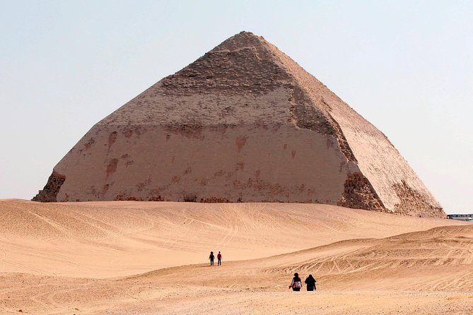 Giza Pyramids ,Sphinx ,Sakkara & Dahshur. - A practical way to see Giza, Saqqara, and Dahshur in one day