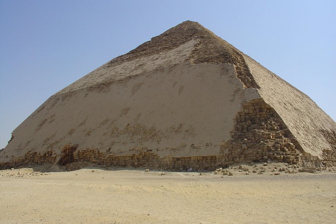 Giza Pyramids ,Sphinx ,Sakkara & Dahshur. - Egyptologist guide value: why context changes everything
