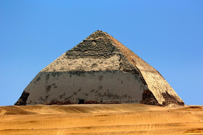 Giza Pyramids ,Sphinx ,Sakkara & Dahshur. - Timing tips for a long day with big sights
