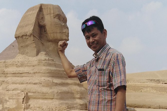 Giza Pyramids, Sphinx, Sakkara, Memphis with Camel Riding - Why This Giza–Saqqara–Memphis Route Works Better Than a One-Stop Day