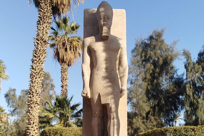 Giza Pyramids, Sphinx, Sakkara, Memphis with Camel Riding - Memphis: Early Capital, Big Symbols, and Why It Matters After Pyramids