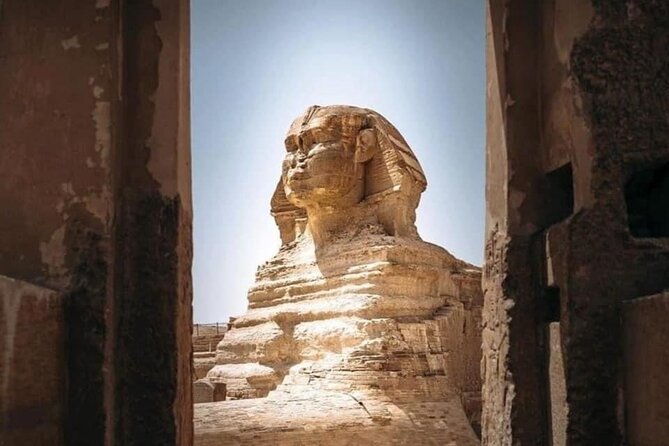 Giza Pyramids, Sphinx, Saqqara, and Memphis Private Day Tour - Why This Private Cairo Day Trip Works So Well