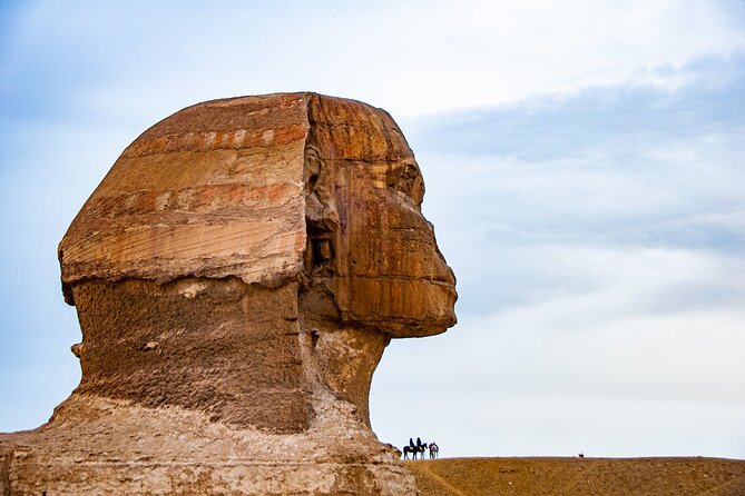 Giza Pyramids, Sphinx, Saqqara, and Memphis Private Day Tour - Your Guide: The Real Difference in How the Day Feels