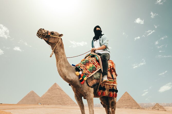 Giza Pyramids , Sphinx ,Saqqara and Memphis Private Tour - Memphis: Ramses II’s original statue and the old capital feel