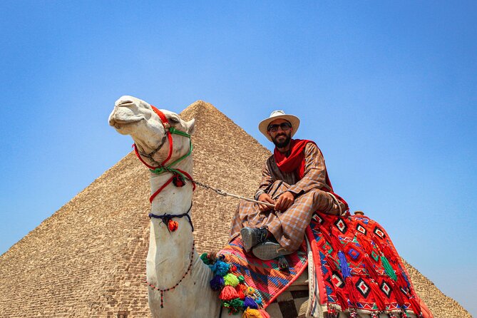 Giza Pyramids , Sphinx ,Saqqara and Memphis Private Tour - Timing, extra stops, and how to protect your plan