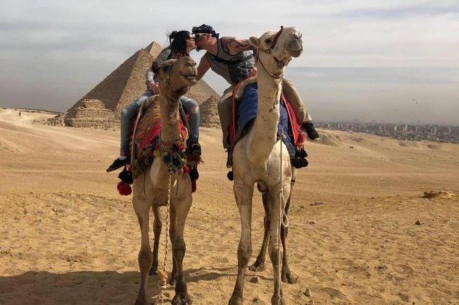 Giza Pyramids - Sphinx & Saqqara & Memphis - Key Highlights That Matter on This Day Trip