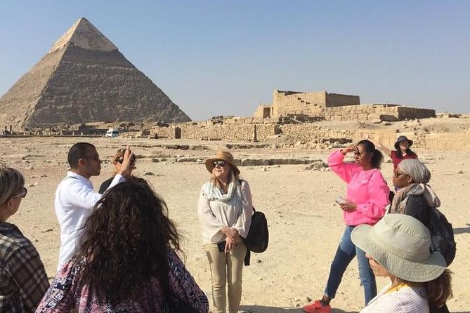 Giza Pyramids - Sphinx & Saqqara & Memphis - Saqqara Pyramids: Why Djoser’s Complex Is the Right Stop