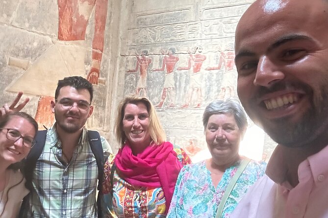 Giza Pyramids Sphinx Saqqara Memphis and Dahshur Day Tour - Stop 4: Dahshur’s Bent and Red Pyramids of Snefru