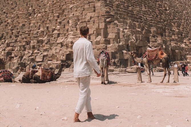 Giza Pyramids Sphinx Saqqara Memphis and Dahshur Day Tour - Price and Value: Is $150 Worth It?