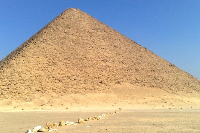 Giza Pyramids & sphinx ,Saqqara(step pyramids,Dahshour (red and bent pyramids) - Why This Dahshour–Saqqara–Giza Circuit Works In One Day