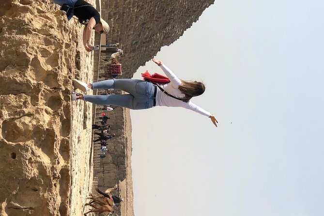 Giza Pyramids & sphinx ,Saqqara(step pyramids,Dahshour (red and bent pyramids) - Who This Tour Fits Best (And Who Might Want Something Different)