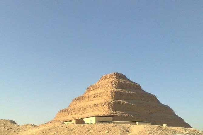 Giza Pyramids & sphinx ,Saqqara(step pyramids,Dahshour (red and bent pyramids) - Pickup, Mobile Tickets, and the Comfort Stuff That Saves You Energy