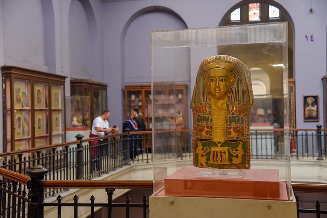 Giza Pyramids, Sphinx &the Egyptian Museum - Tickets, Pickup, and How This Tour Fits Into a Real Day