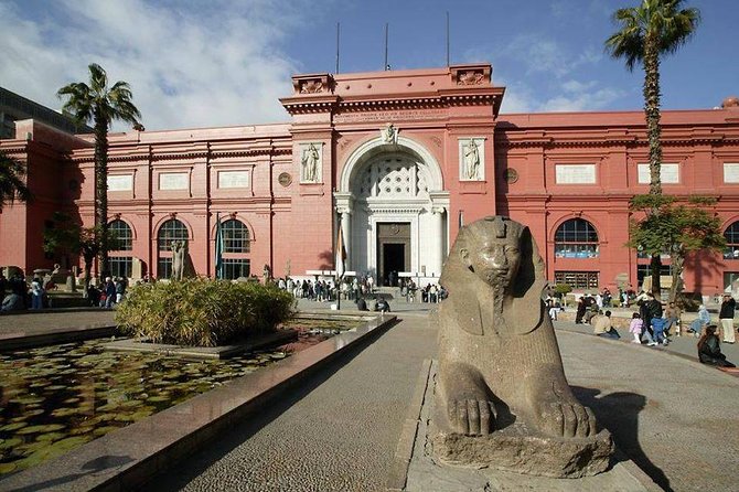 Giza Pyramids, Sphinx &the Egyptian Museum - Who This Tour Suits Best (and Who Might Want a Different Pace)