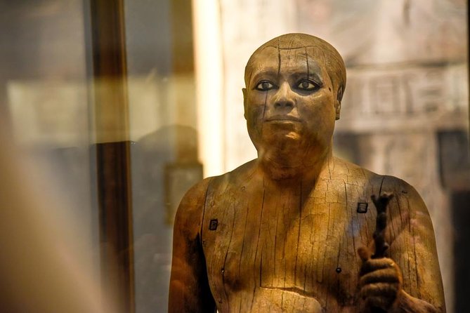 Giza Pyramids, Sphinx &the Egyptian Museum - Quick FAQ for Planning Your Visit