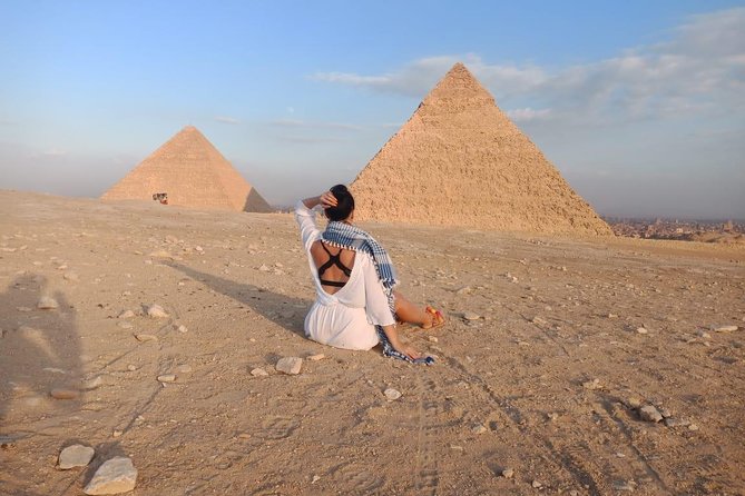 Giza Pyramids & Sphinx with Camel Ride Private Tour - Who should book this tour