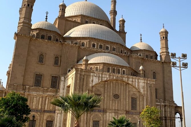Giza Pyramids, The Egyptian Museum And Cairo Citadel-Mohamed Ali Mosque- Private - What the price covers—and why it’s often good value