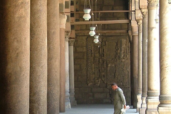 Giza Pyramids, The Egyptian Museum And Cairo Citadel-Mohamed Ali Mosque- Private - Practical tips so your day feels smooth