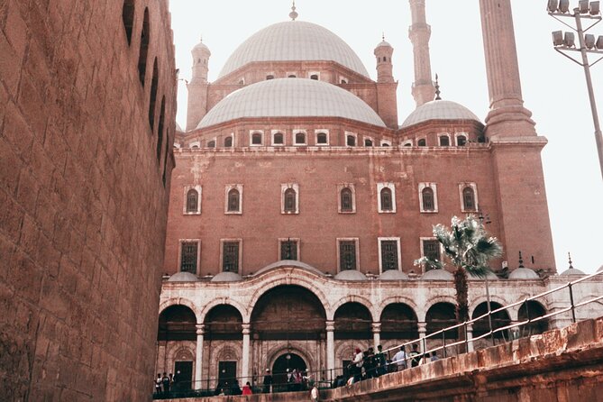 Giza Pyramids, The Egyptian Museum And Cairo Citadel-Mohamed Ali Mosque- Private - Should you book this private Cairo day tour?