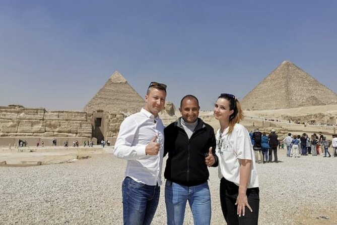 Giza Pyramids, The Egyptian Museum, Cairo Citadel and El Khan Bazaar in Cairo - Mohamed Ali Alabaster Mosque in the Citadel of Salah El Din