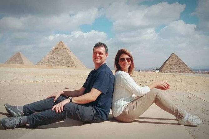 Giza Pyramids, the Grand Egyptian museum " GEM " - Key highlights