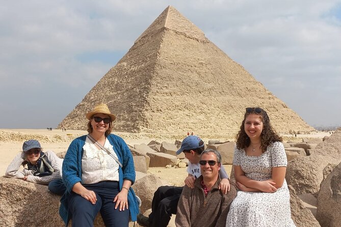 Giza Pyramids, the Grand Egyptian museum " GEM " - Time Management: How to Think About an 8–9 Hour Day