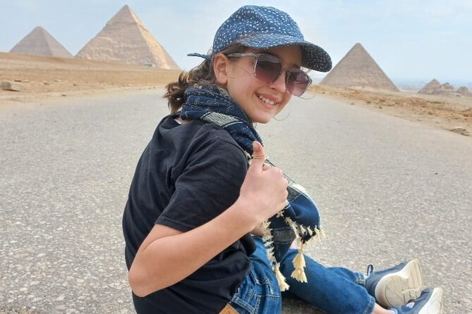 Giza Pyramids, the Grand Egyptian museum " GEM " - Who This Tour Suits Best (And Who Might Want More Time)