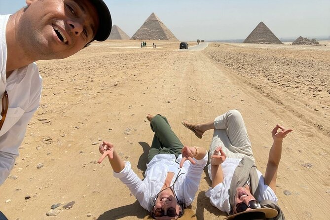 Giza Pyramids, the Grand Egyptian museum " GEM " - Pyramids of Giza: Sphinx Views, Photo Spots, and Real Architecture Talk