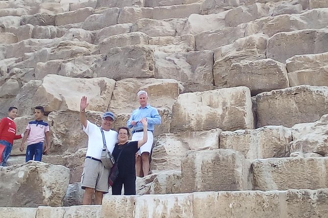 Giza Pyramids, the Sphinx, Islamic & Coptic Cairo Tour - Who This Tour Suits Best (and Who Might Prefer Something Else)