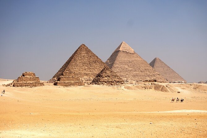 Giza Pyramids & The Sphinx with ATV Quads, Shopping and Camels - Why this Cairo-to-Giza day beats DIY chaos
