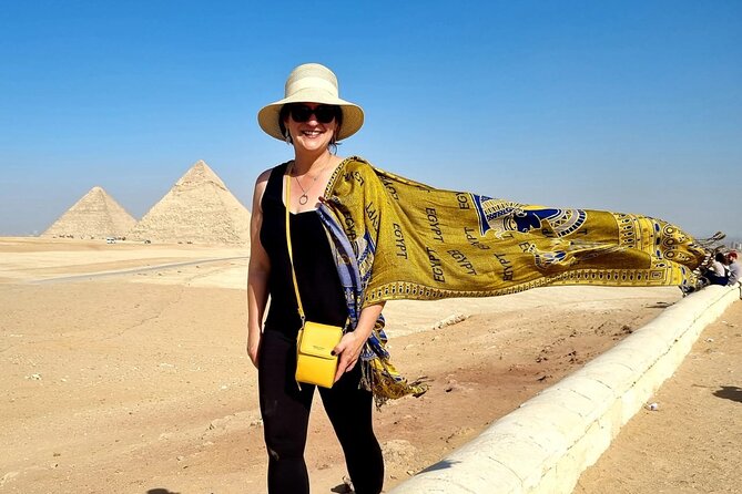 Giza Pyramids & The Sphinx with ATV Quads, Shopping and Camels - Shopping tours in the bazaar zone: what to expect and how to not get steamrolled