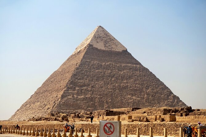 Giza Pyramids & The Sphinx with ATV Quads, Shopping and Camels - Price and logistics: the value case, plus the extras you should budget