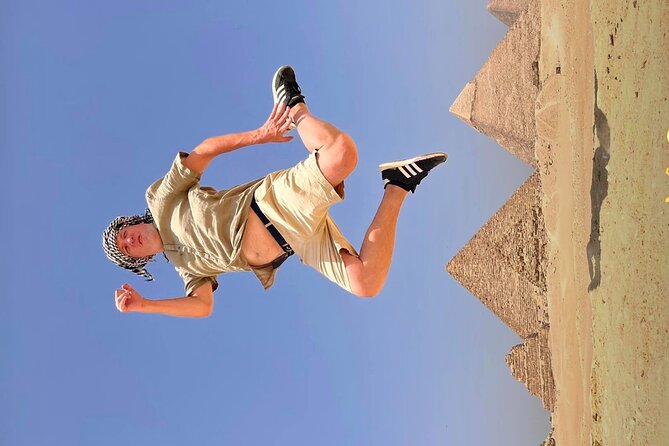 Giza Pyramids to Memphis and Sakkara Guided Private Tour - Tips to make the day smoother (and your photos better)