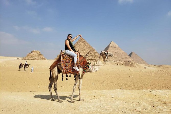 Giza Pyramids Tour With Camel Ride. - Getting to Giza in comfort: the value of pickup and transfers