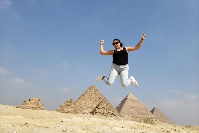 Giza Pyramids Tour With Camel Ride. - Price and value: why $90 can be fair here