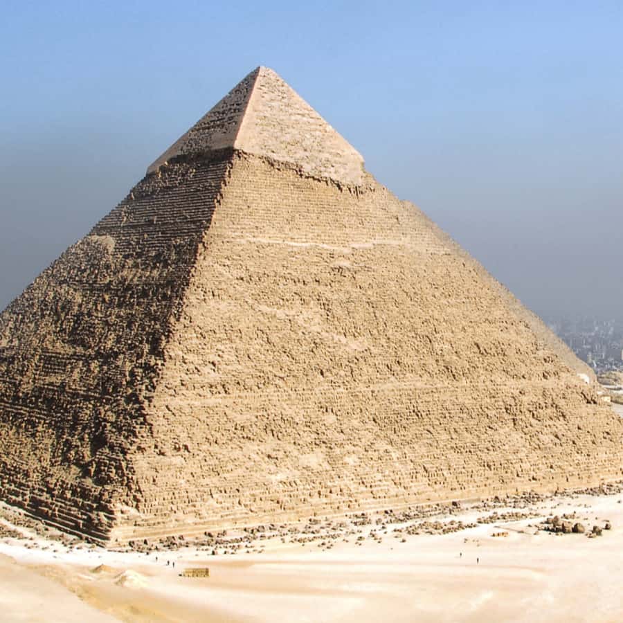 Giza Pyramids Tour With Entry To Khufu Pyramid From Cairo - Khufu Inside the Pyramid: what 4 hours really buys you