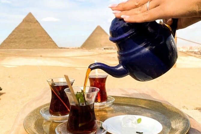 Giza Pyramids tour with nine pyramids Lounge lunch and camel ride - Price and value check: why $30 can still make sense here