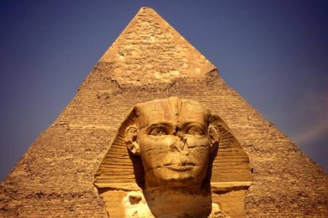 Giza Pyramids with Camel Ride and Egyptian Museum - The Egyptian Museum: King Tut highlights without getting lost