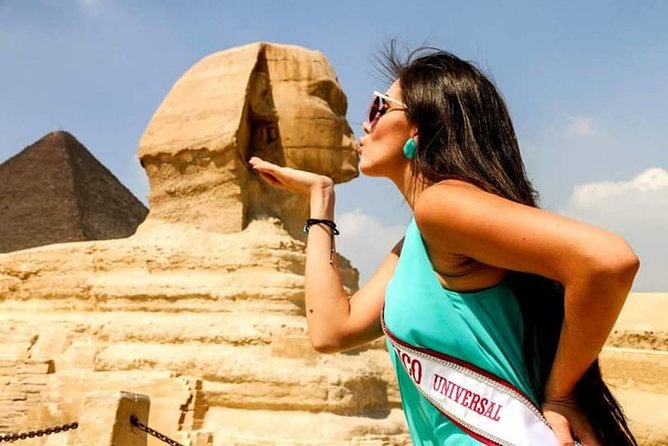 Giza Pyramids with Camel Ride and Egyptian Museum - Price and value: what $8 really means for your day