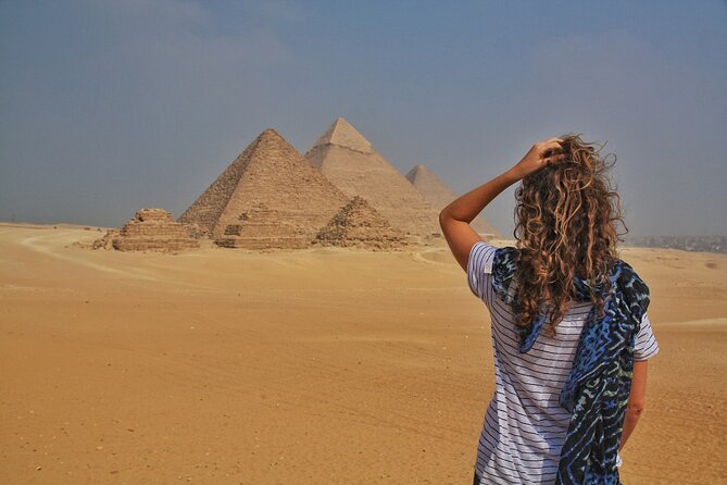 Giza Pyramids with Camel Ride and Egyptian Museum - Who this tour suits best in Cairo