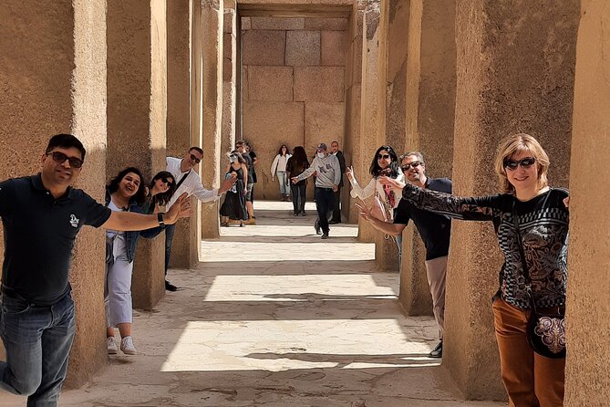 Giza Pyramids with (GEM) Grand Egyptian Museum - Key highlights