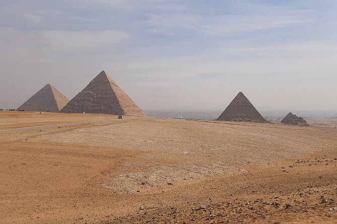 Giza Pyramids with (GEM) Grand Egyptian Museum - Price and Tickets: How to Budget the Real Total for $80