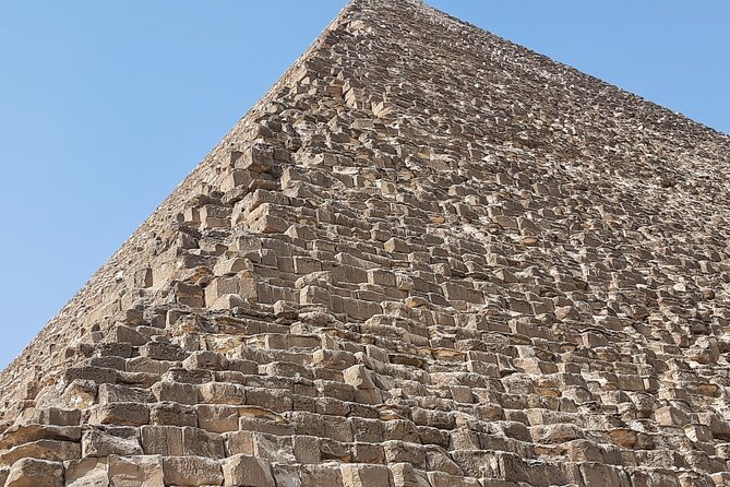 Giza Pyramids with (GEM) Grand Egyptian Museum - What the Private Car Really Buys You in Cairo