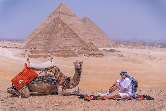 Giza pyramids with professional photography - Who this Giza photo tour is best for